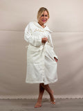 Unisex Bathrobe
