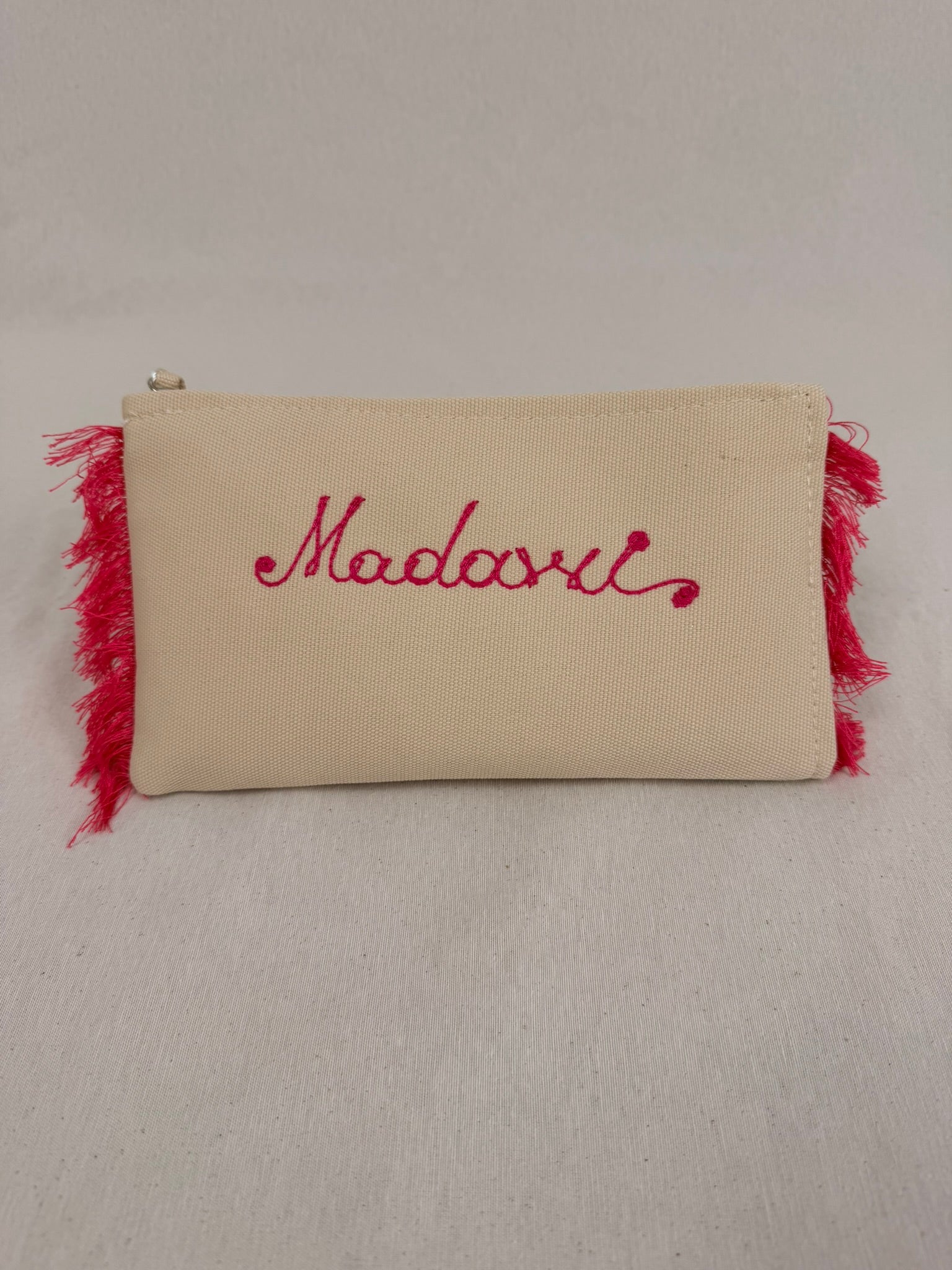 Zip clutch Madawi