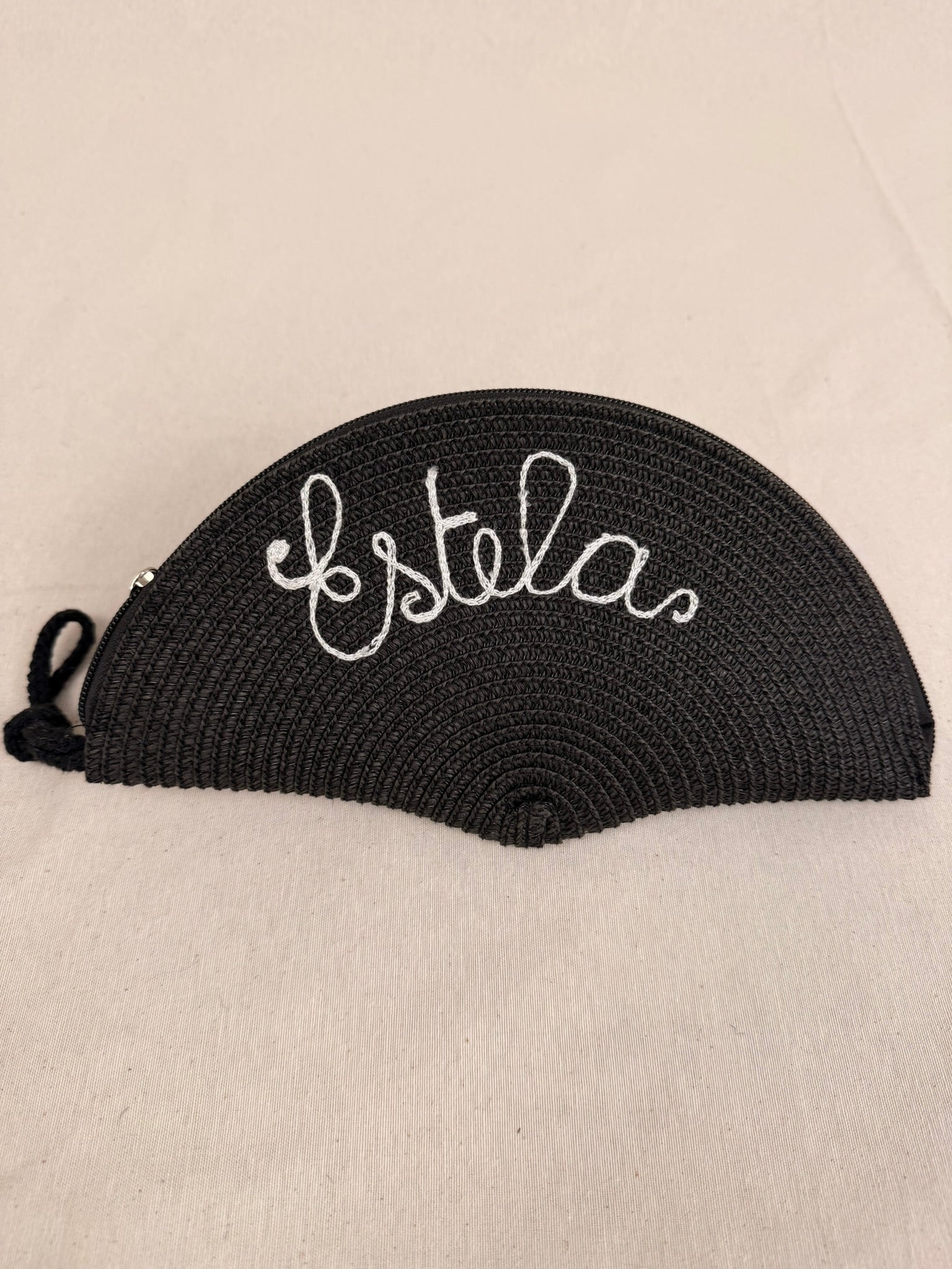 Bolso clutch Estela