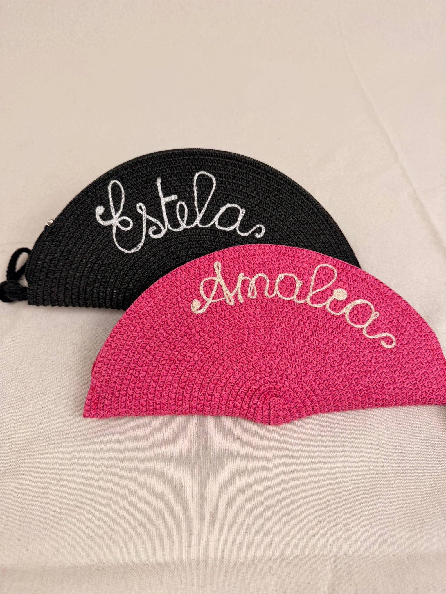 Bolso clutch Estela