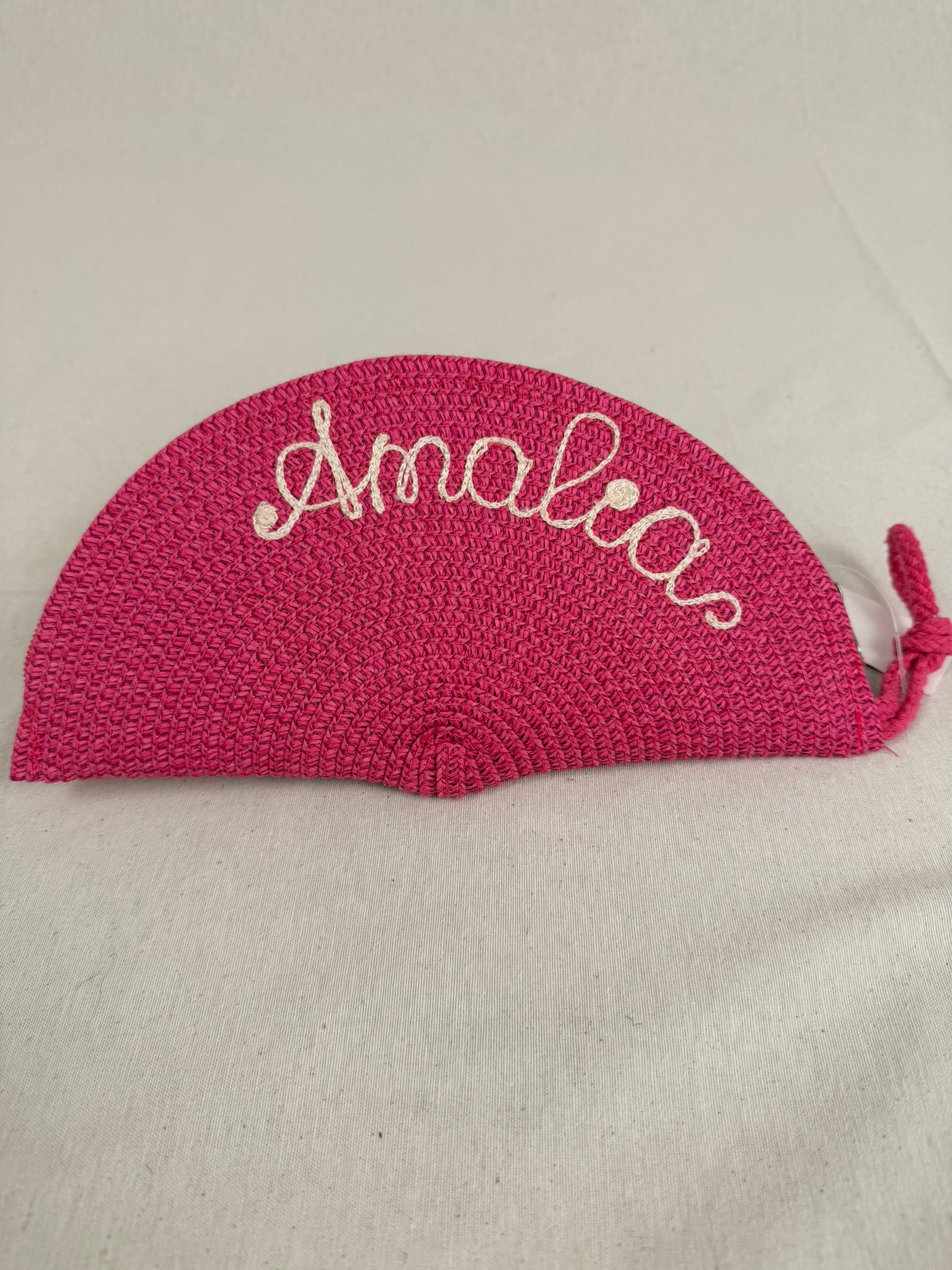 Bolso clutch Estela