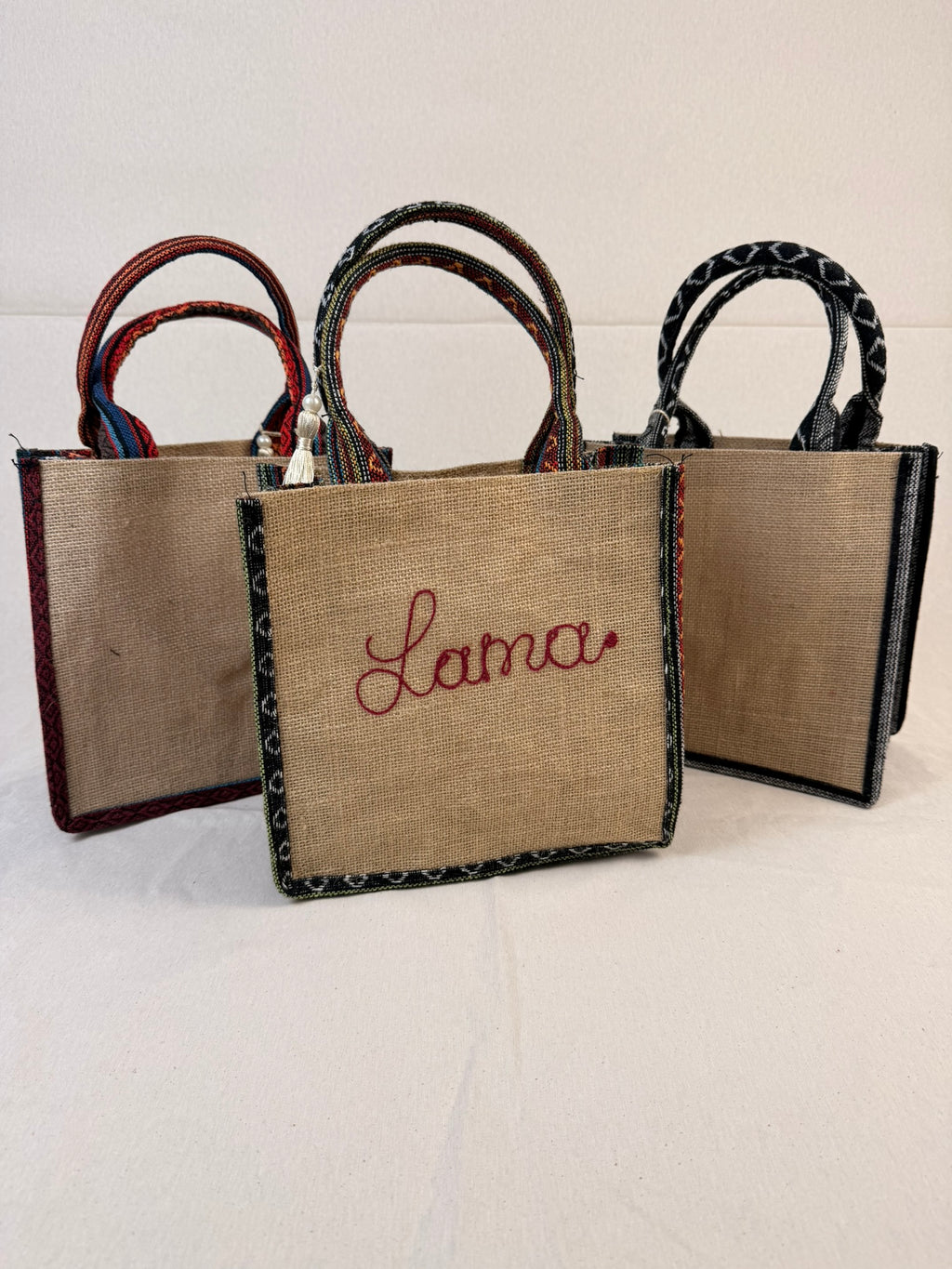 Bolso Lama