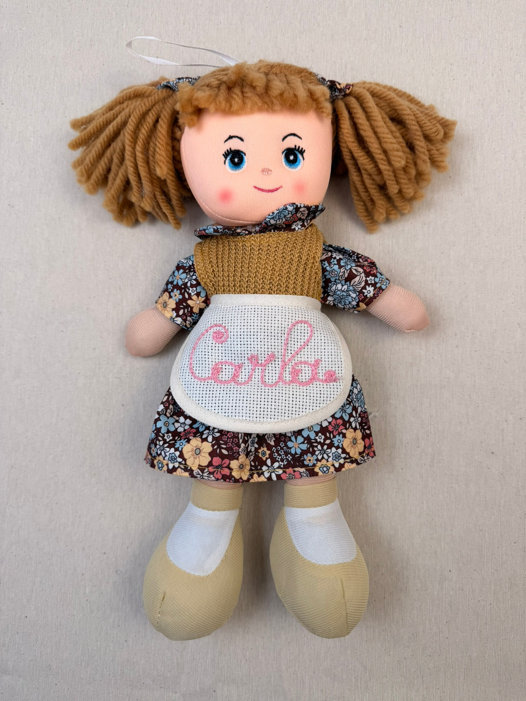 Muñeca Carla