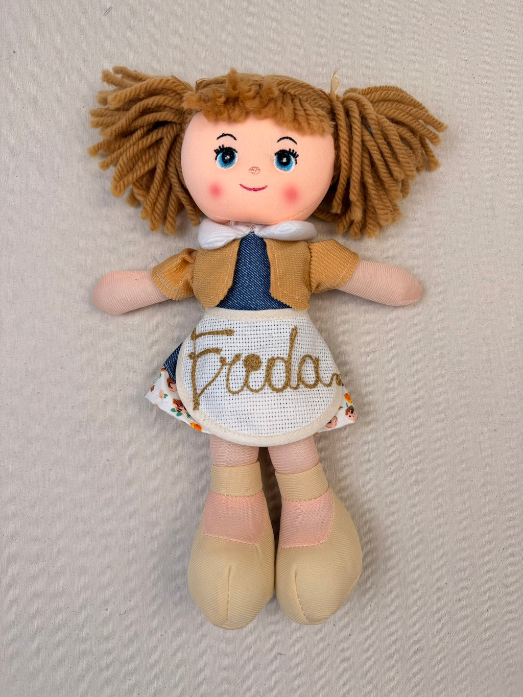 Muñeca Frida