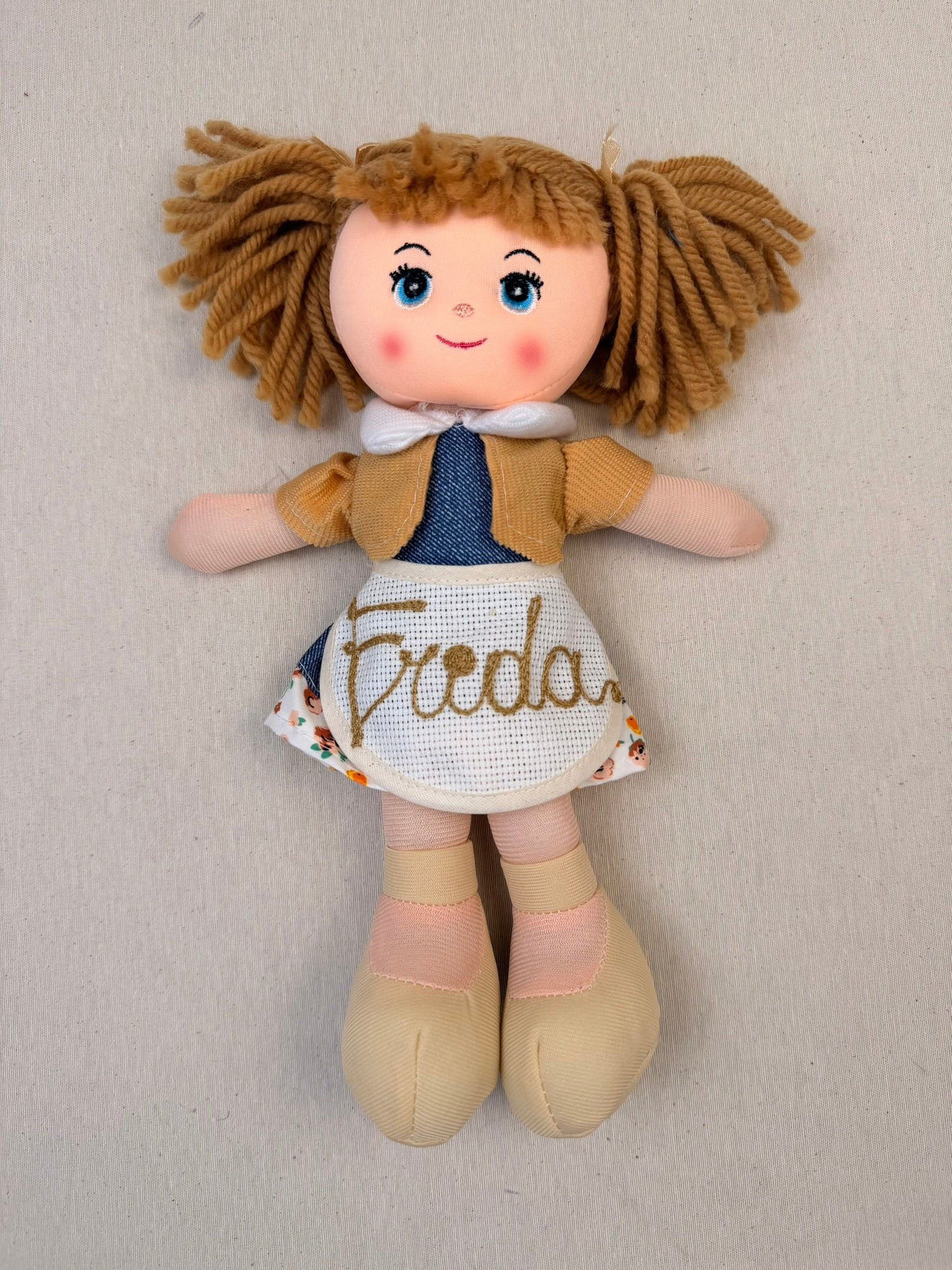 Muñeca Frida