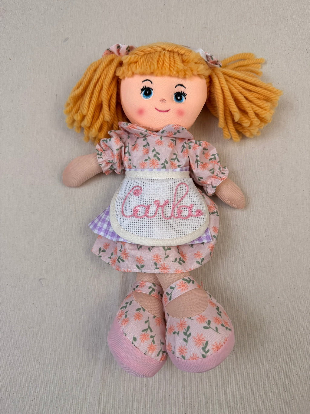 Muñeca Katy