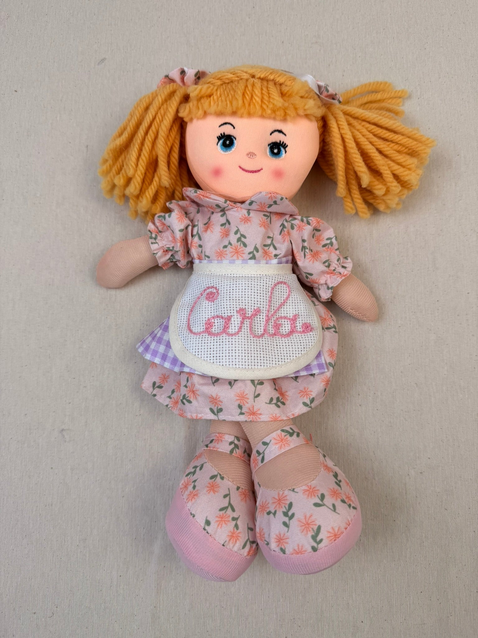 Muñeca Katy