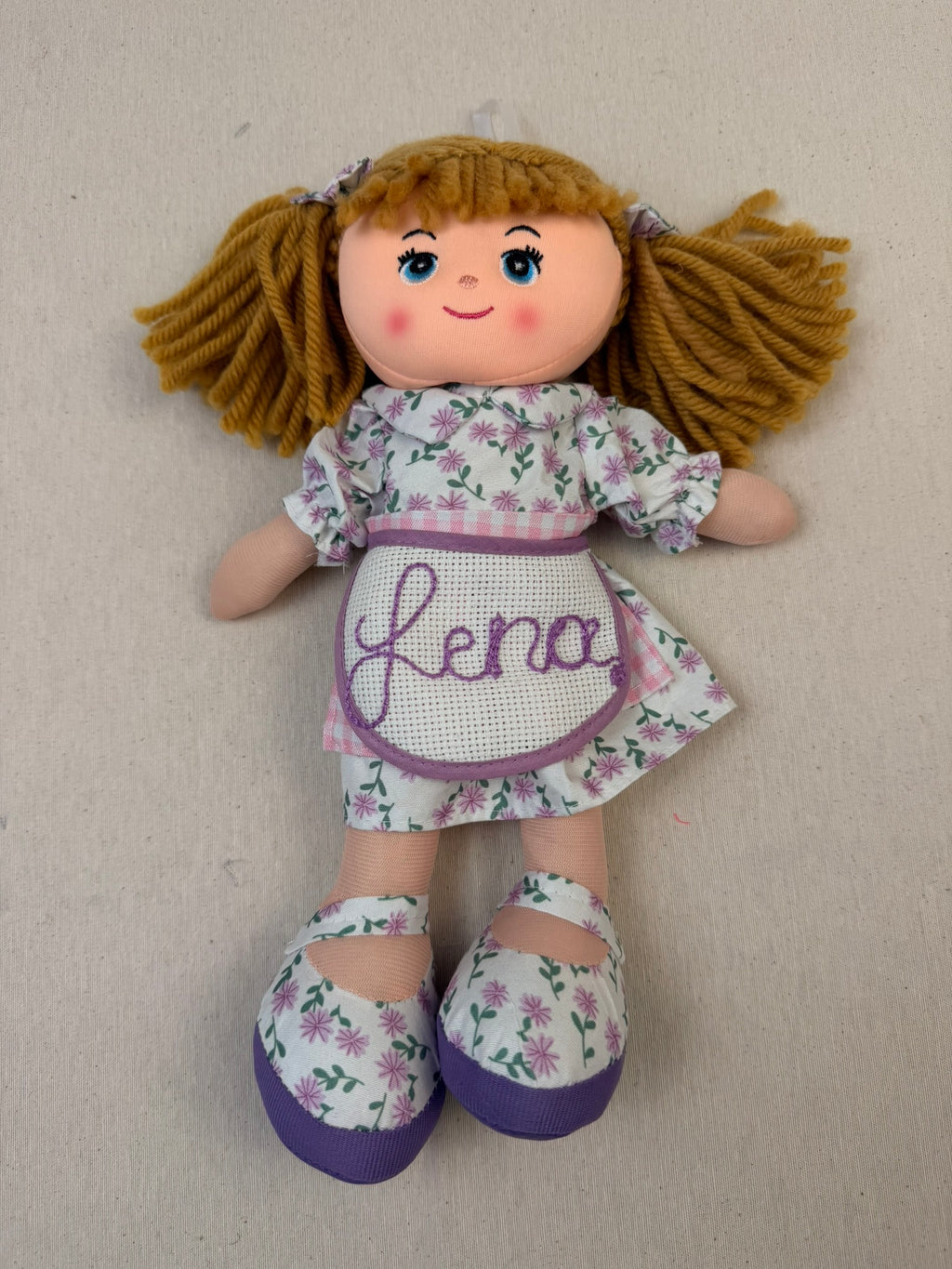 Muñeca Katy