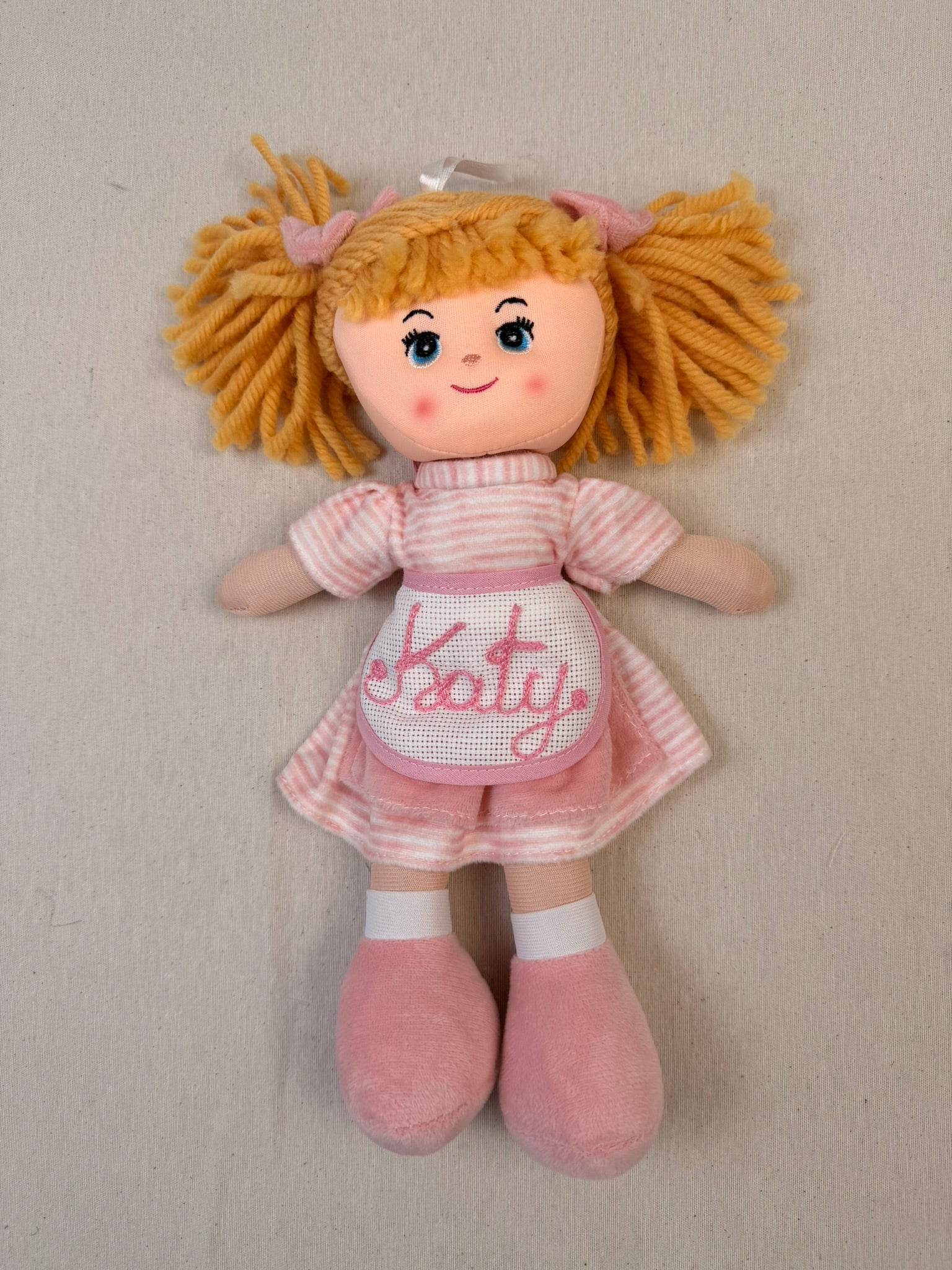 Muñeca Rita pequeña