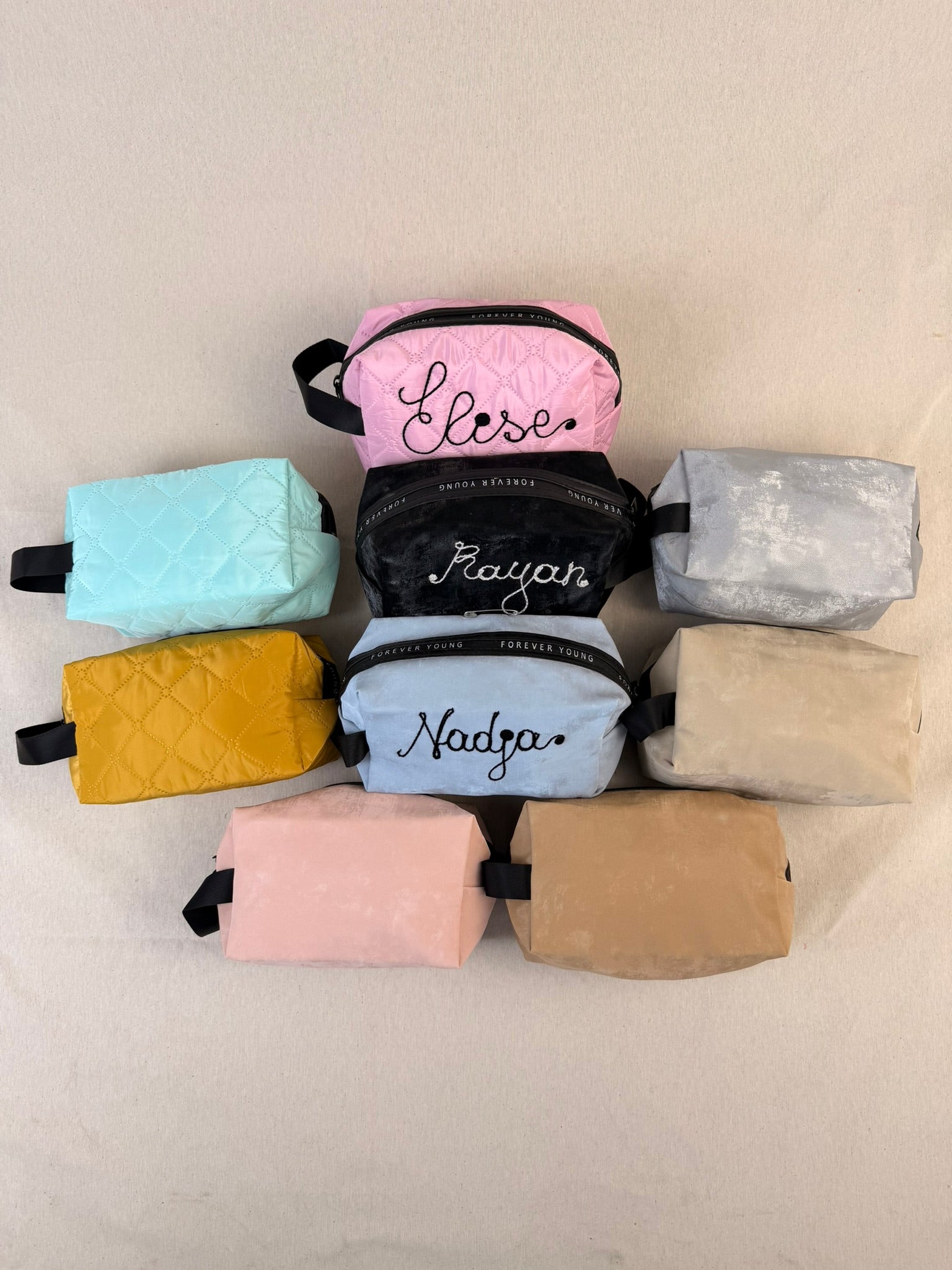 Bolso clutch Nadja