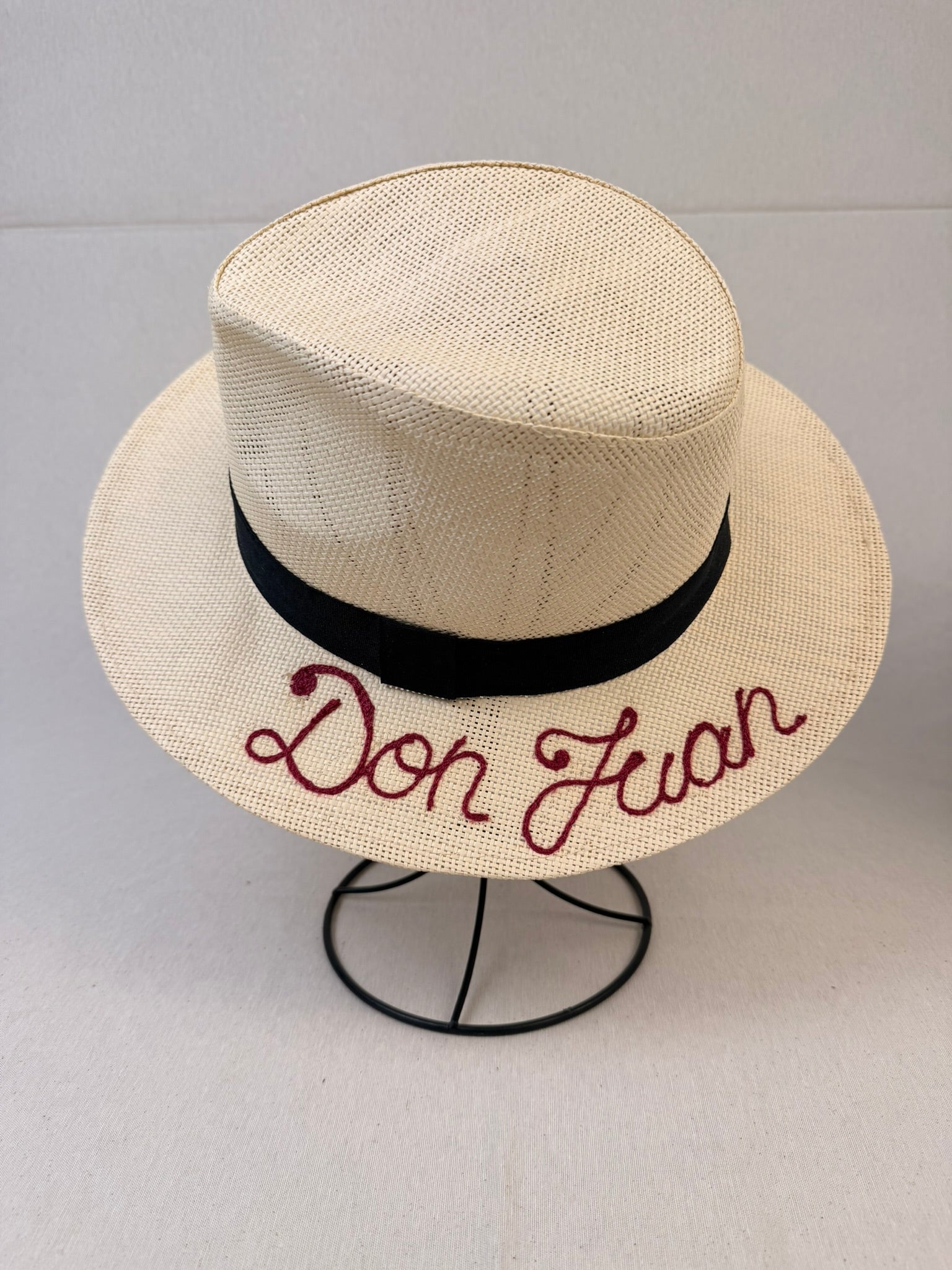 Gorra Panama Manuel