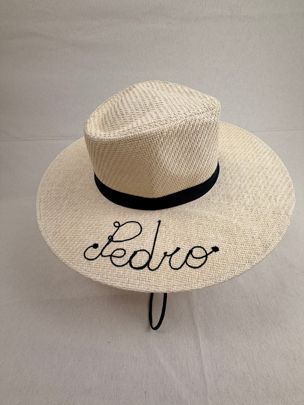 Gorra Panama Pedro