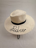 Gorra Panama Pedro
