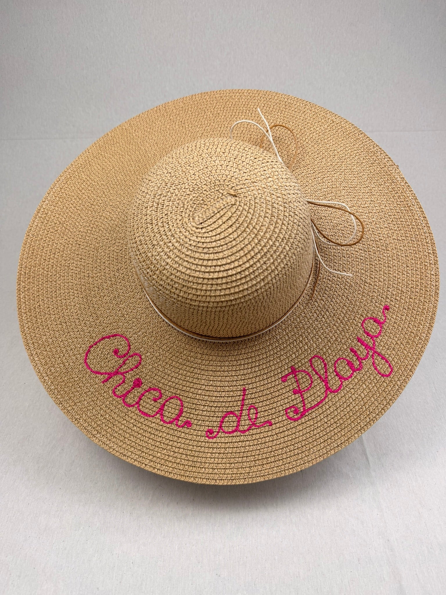 Gorra Panama mujer