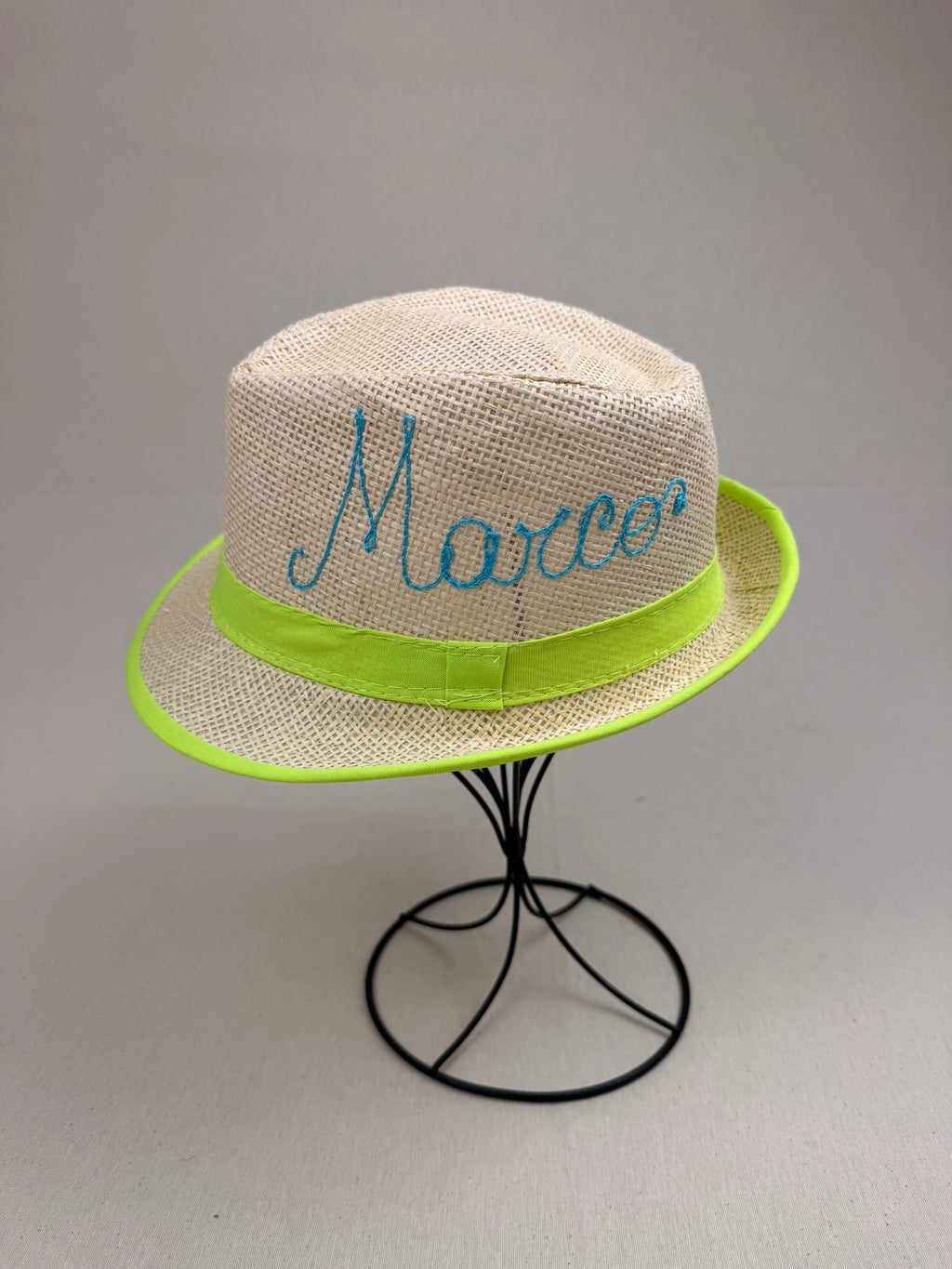 Gorra niño Marco
