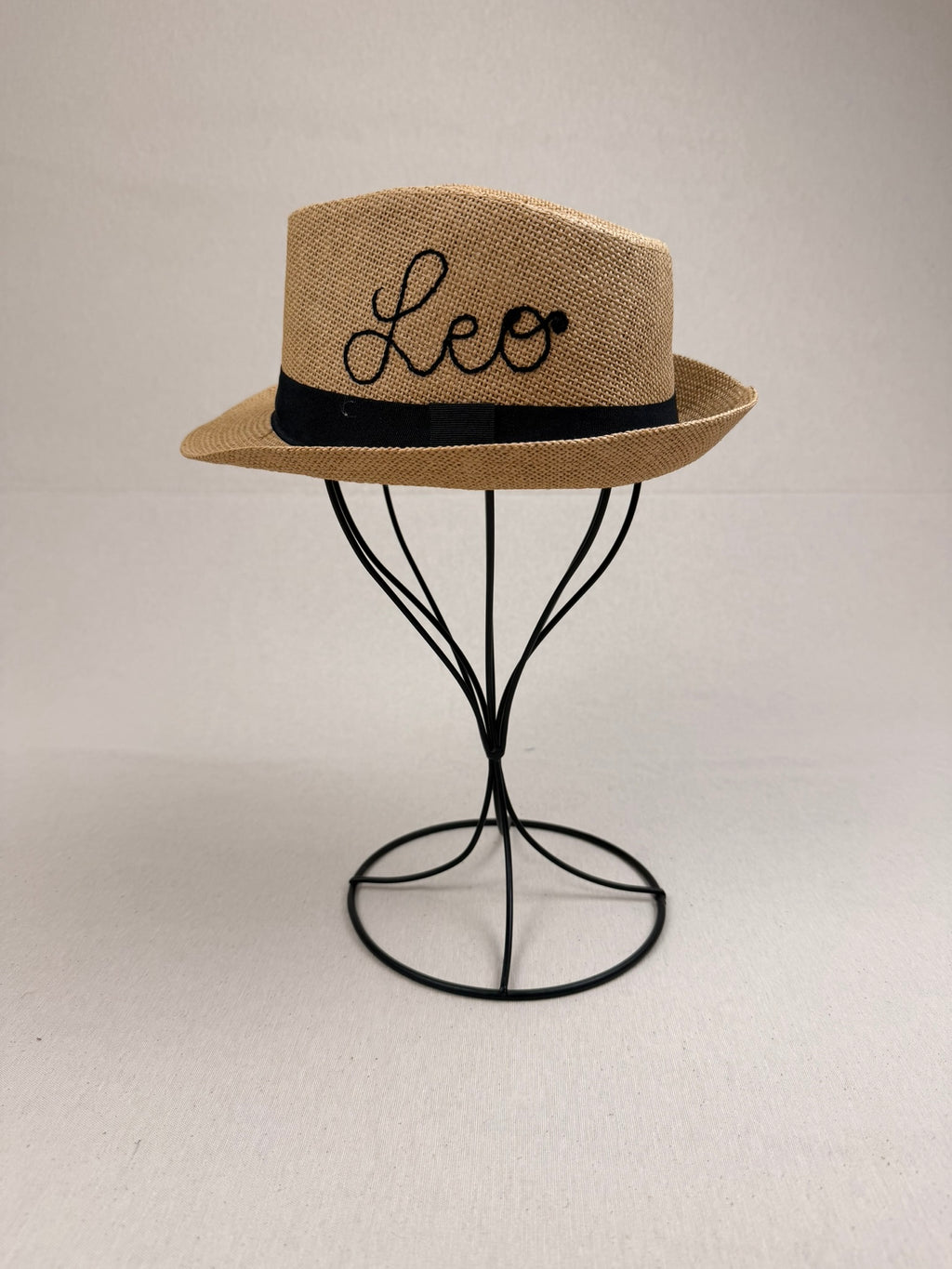 Gorra niño Leo