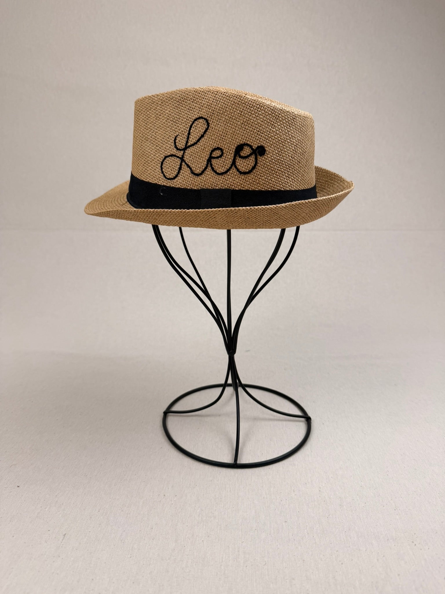 Gorra niño Leo