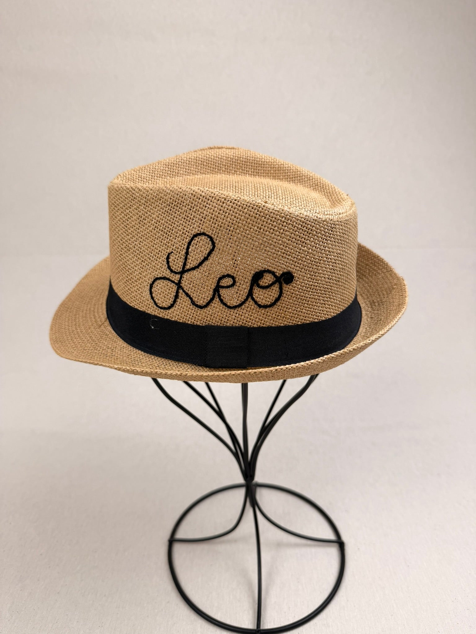 Gorra niño Leo
