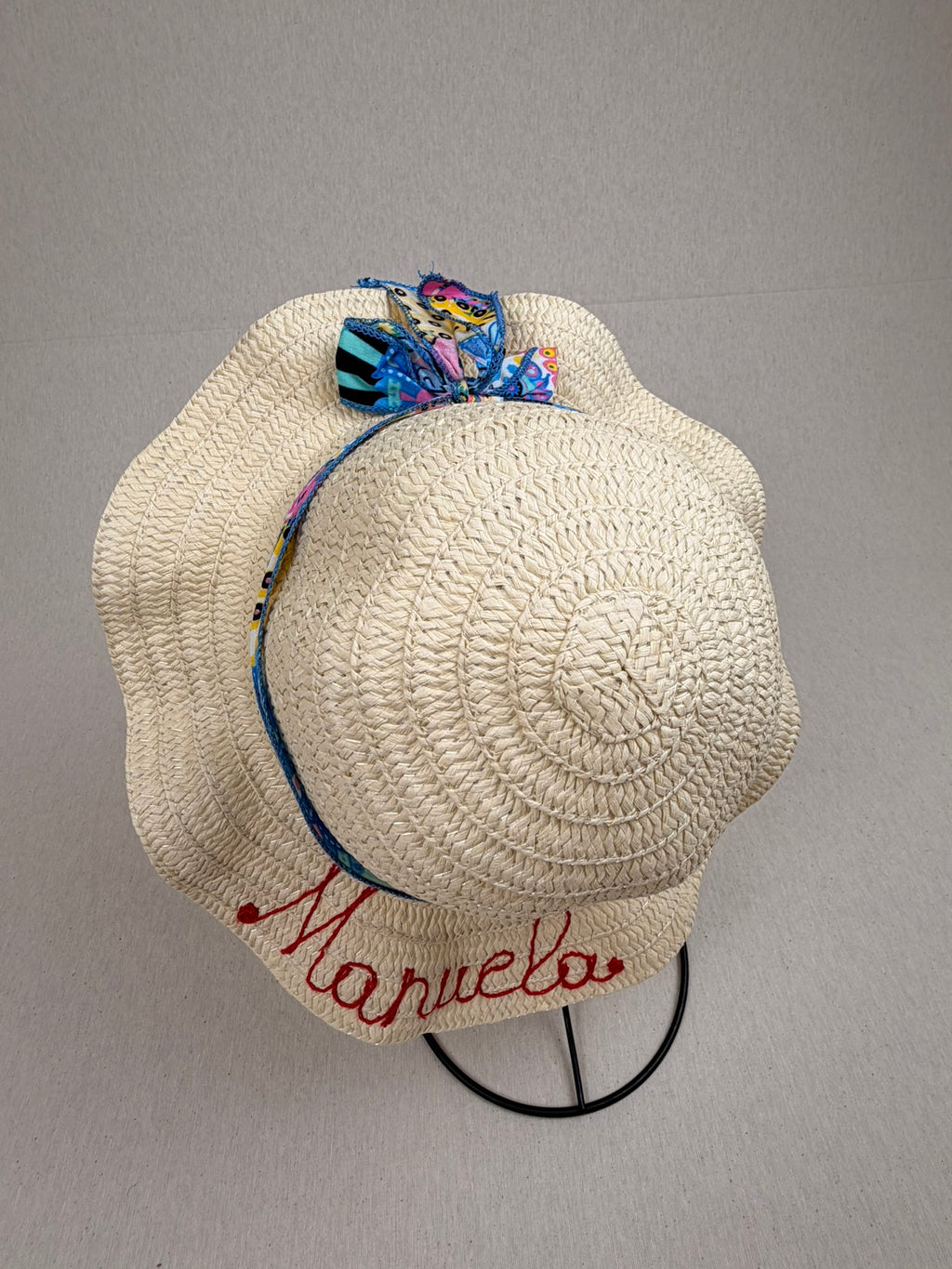 Gorra niña Manuela