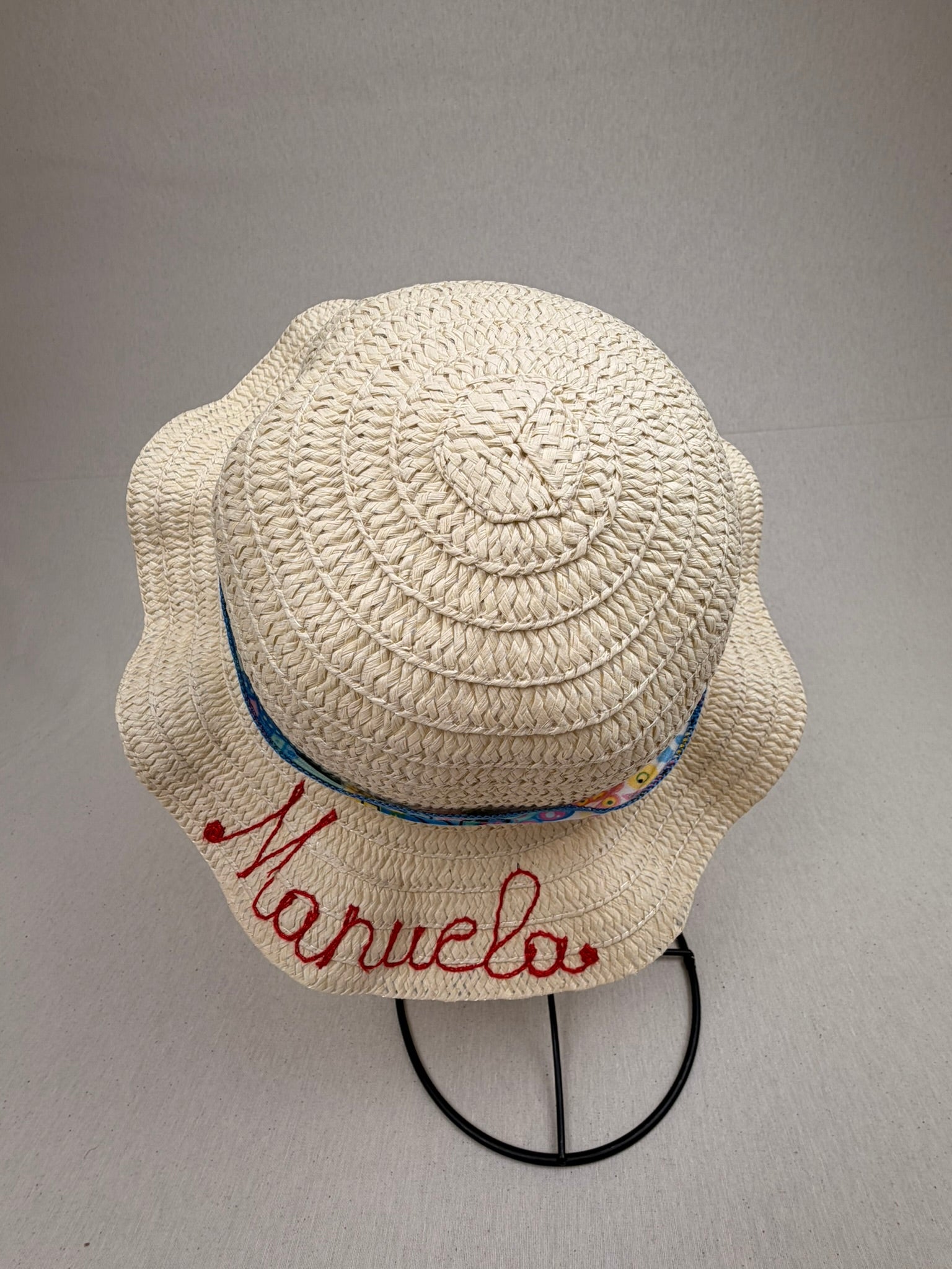Gorra niña Manuela