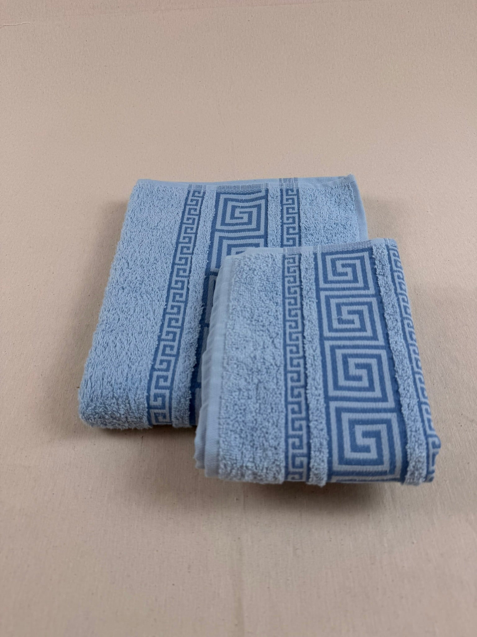 Set de dos toallas