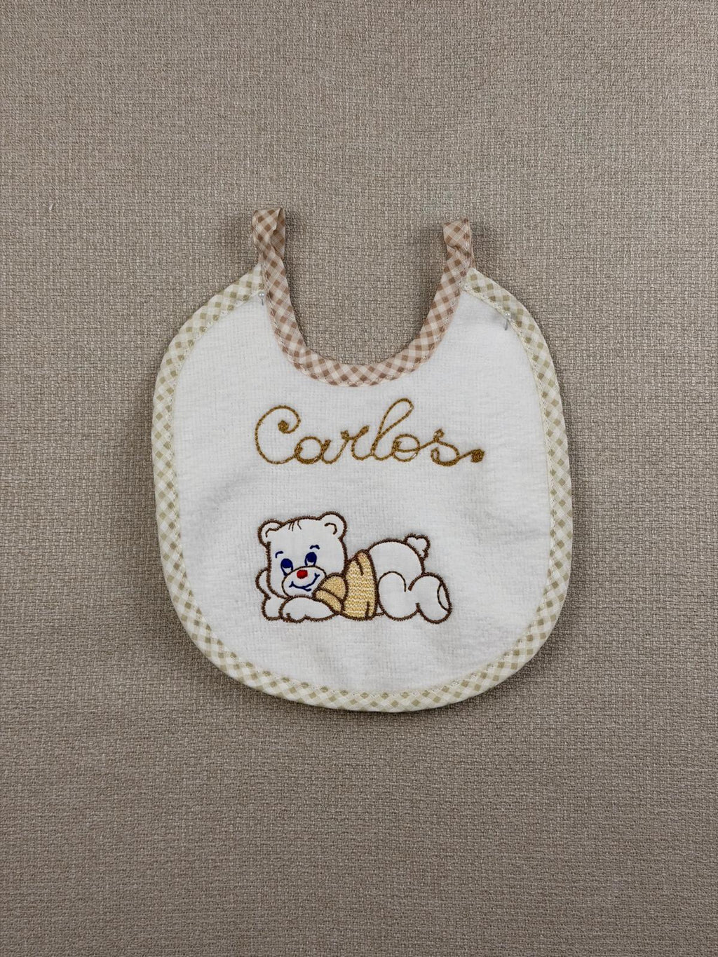 Bib Baby