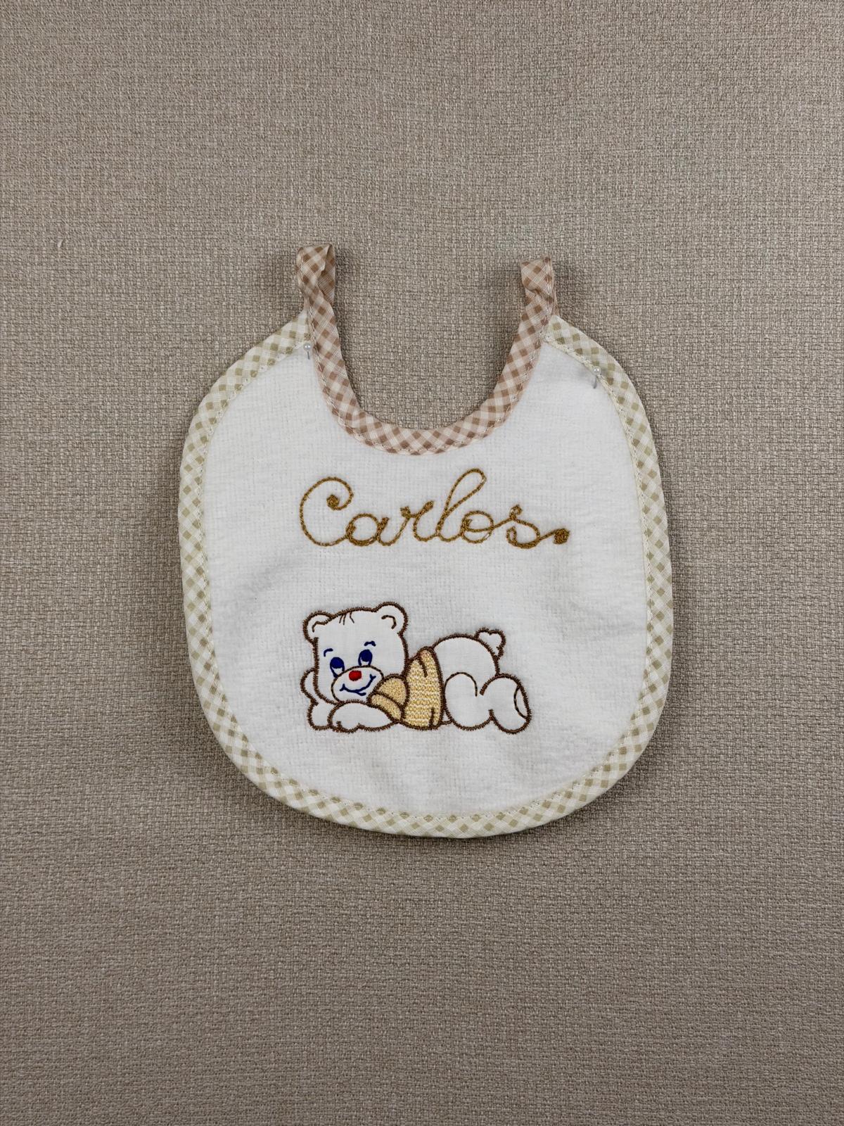 Bib Baby