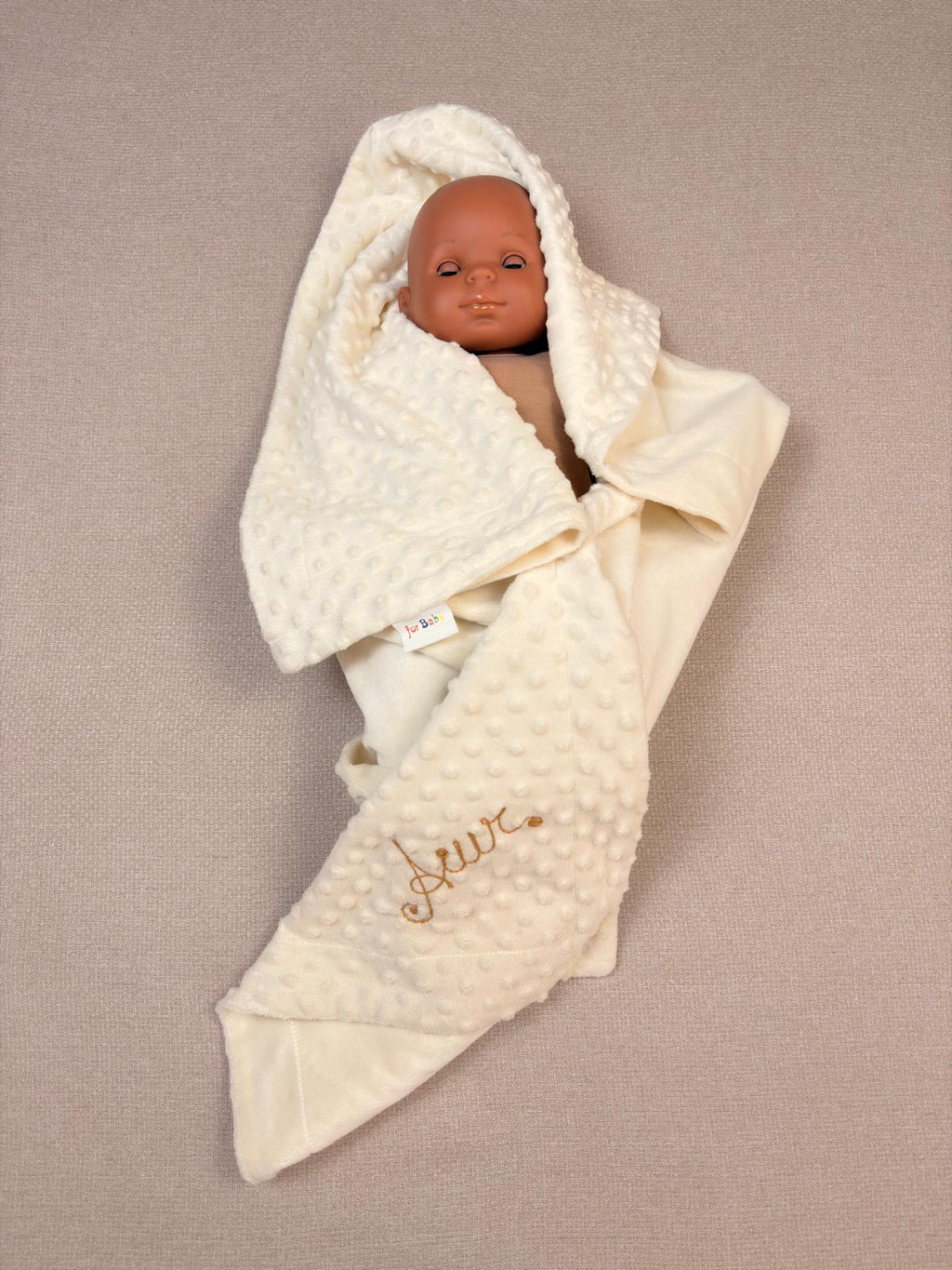 Manta bebé