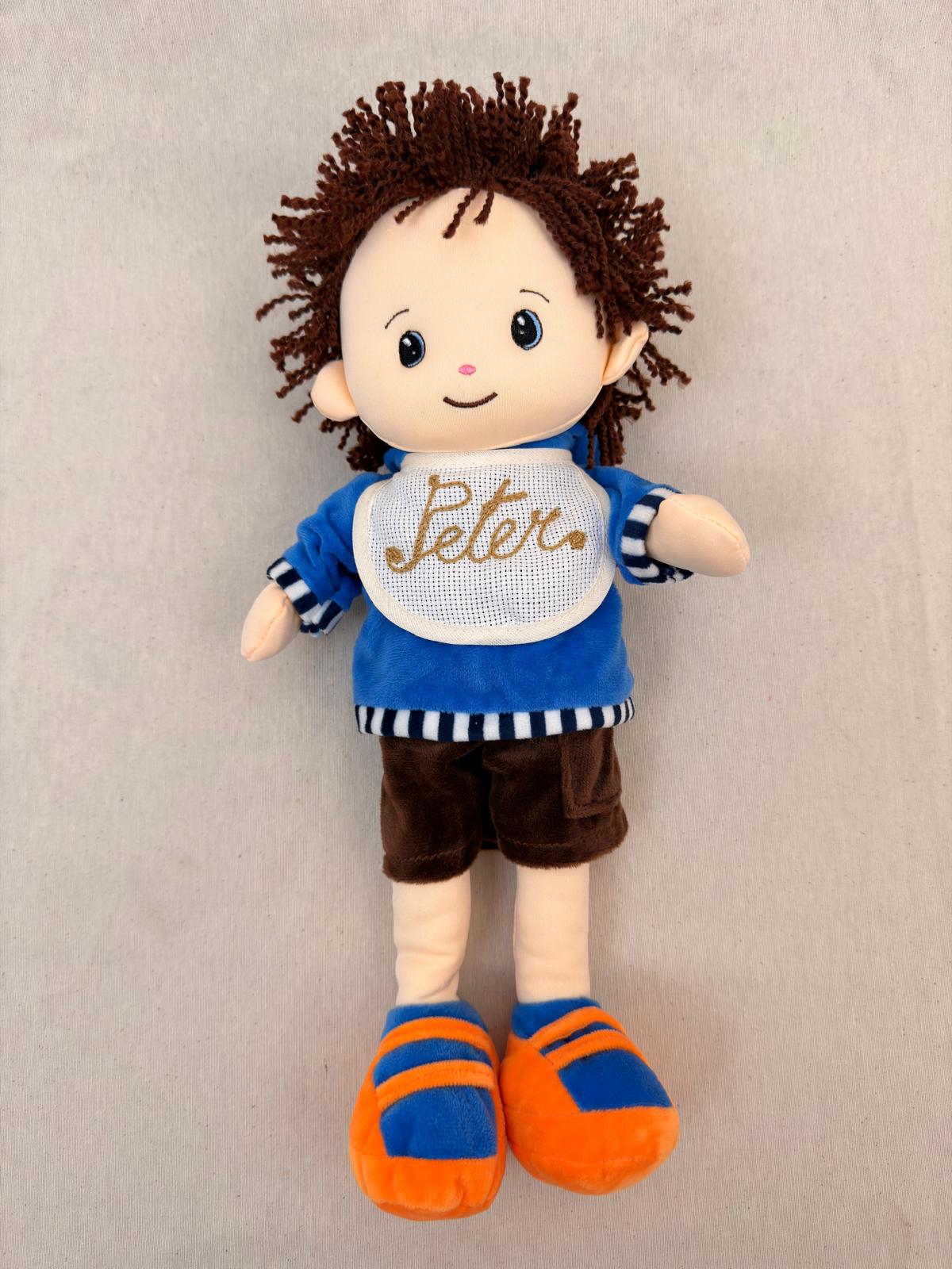 Muñeco Peter