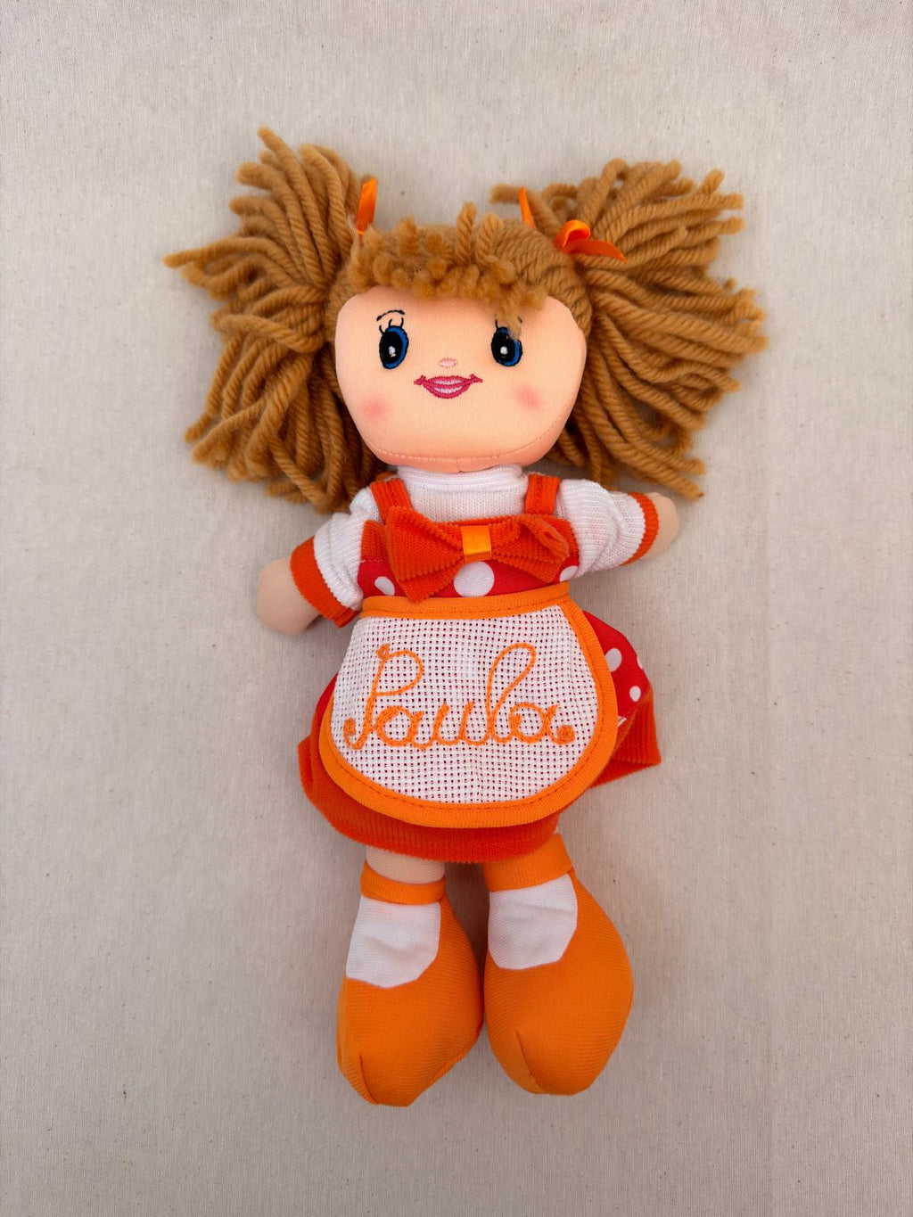 Muñeca Paula