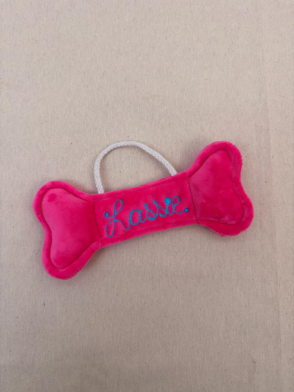 Hueso de peluche