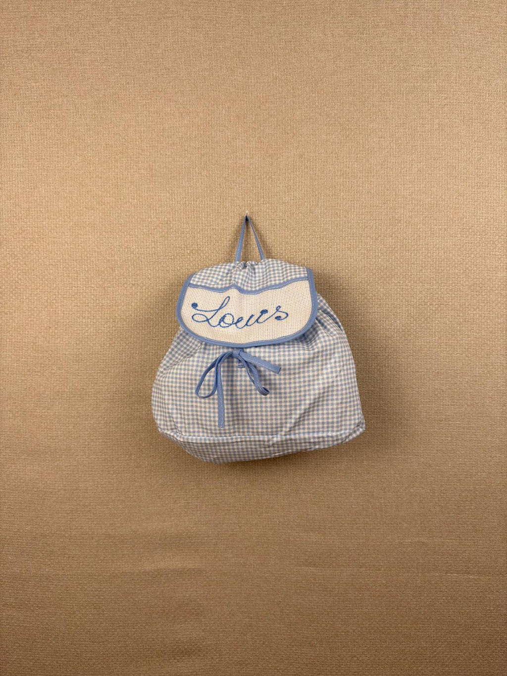 Mochila pequeña zafir