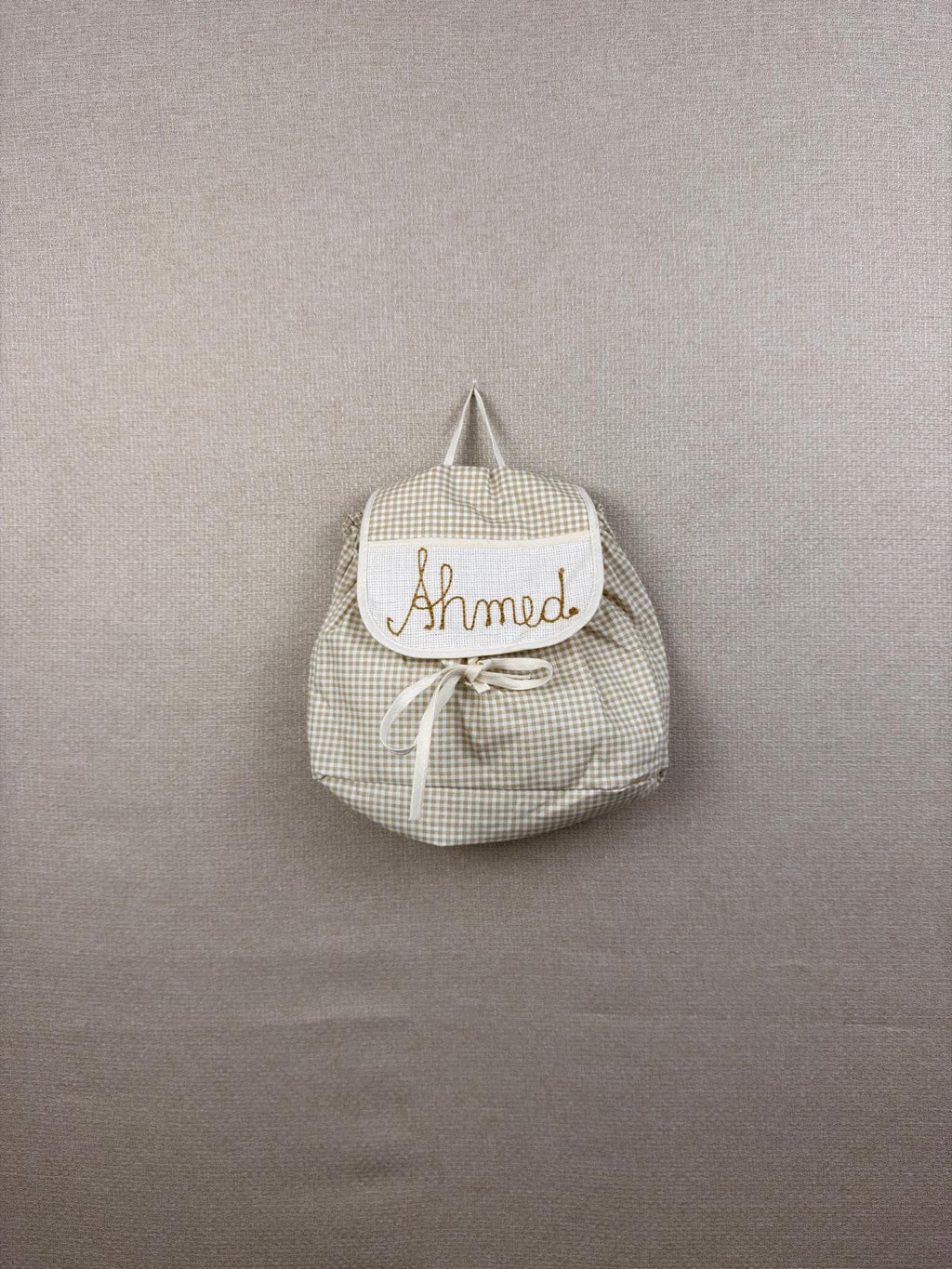 Mochila pequeña zafir
