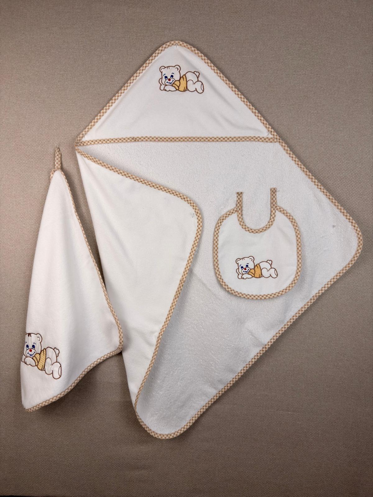Set 3 piezas new born