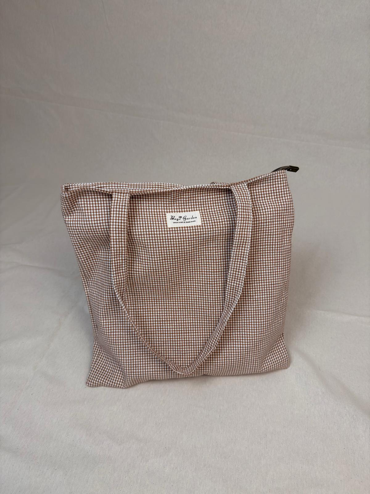 Bolso de cuadro