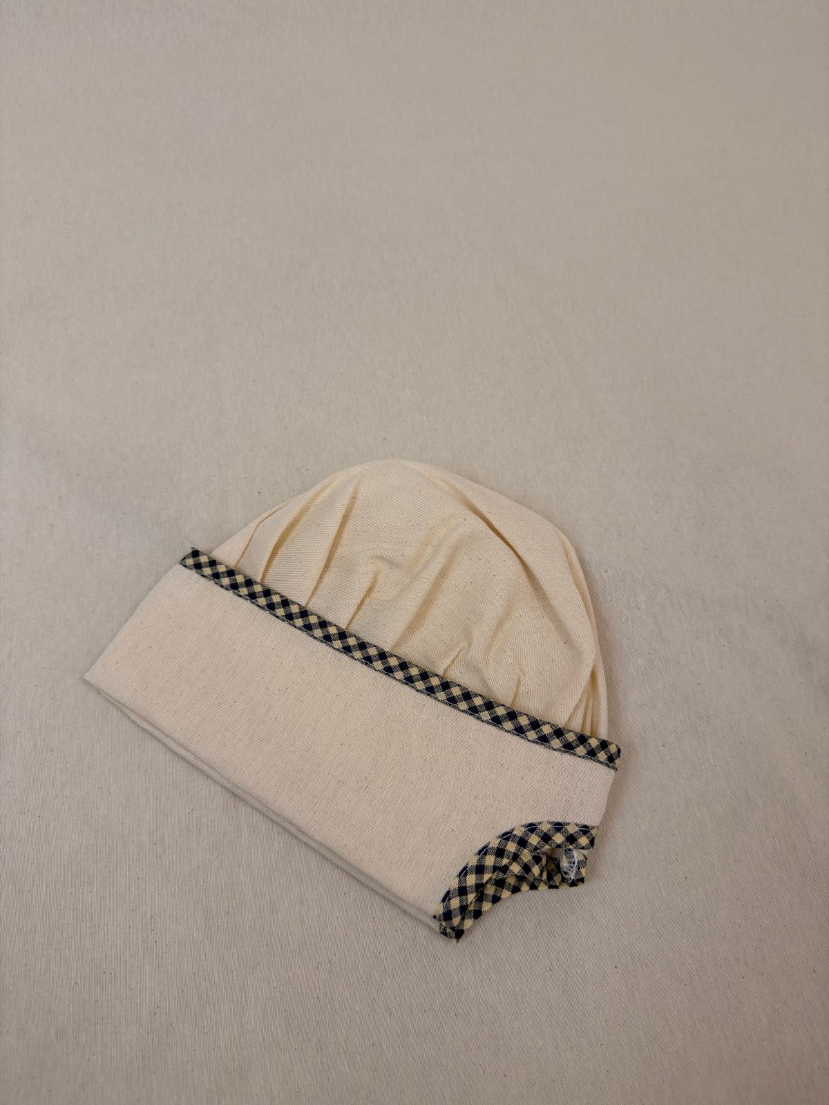 Gorra de cocina para niño