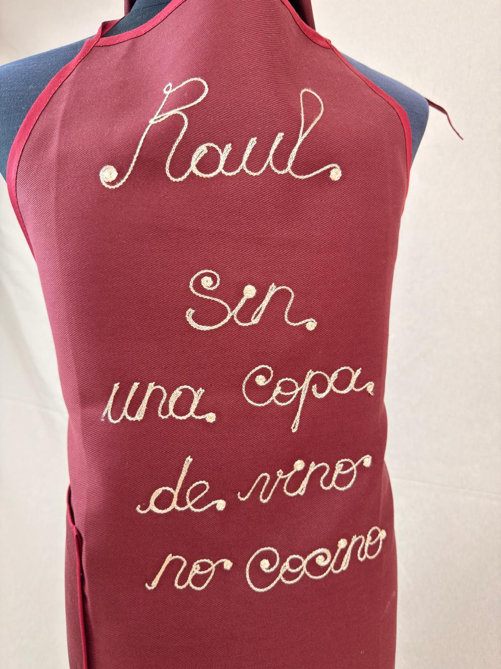 Delantal Raul