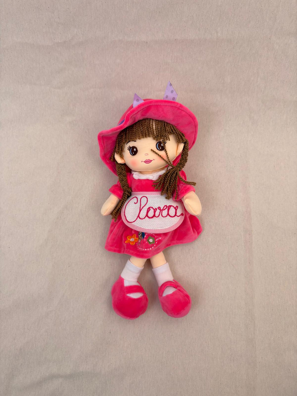 Muñeca Sara