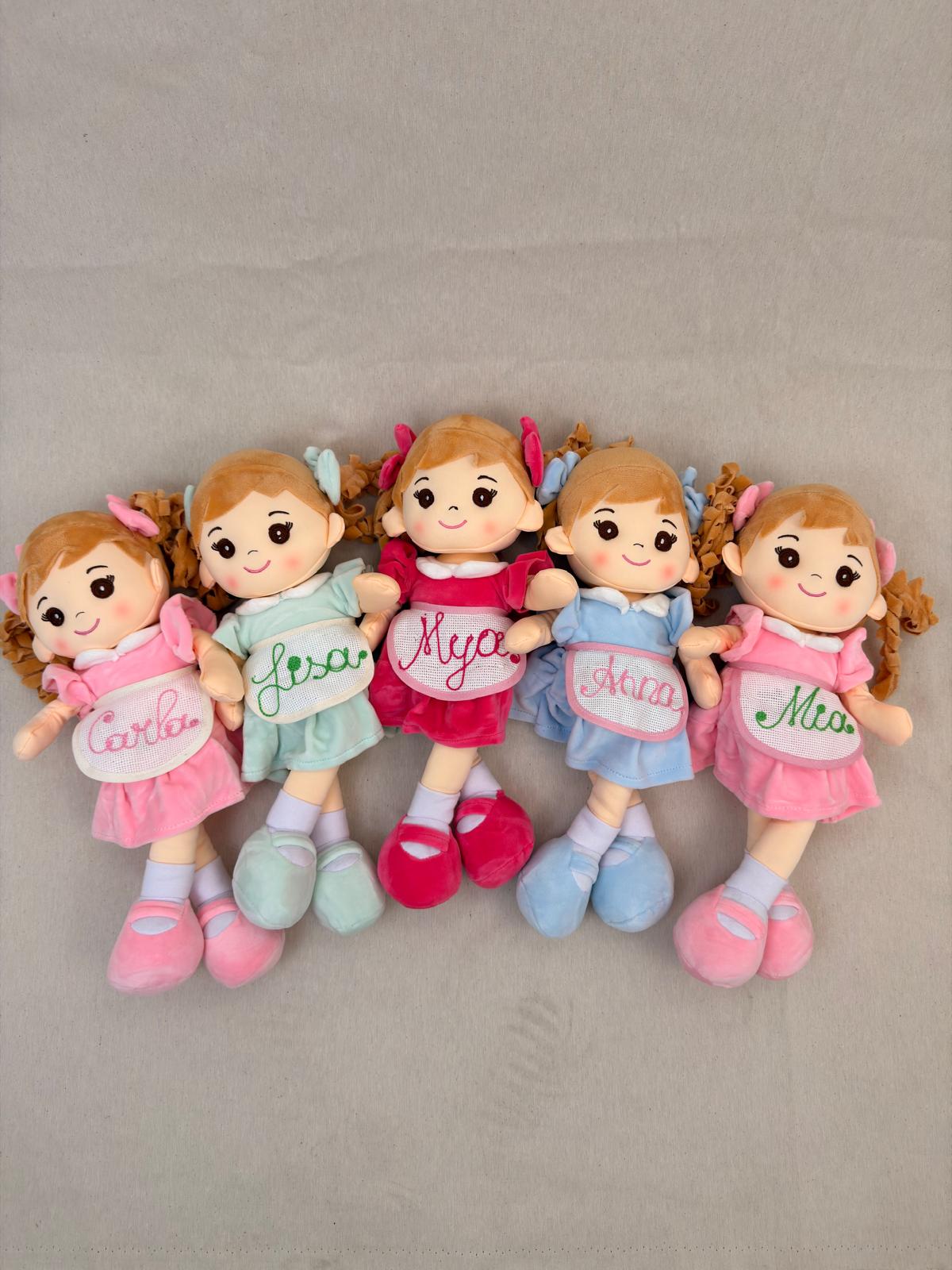 Muñeca Anna