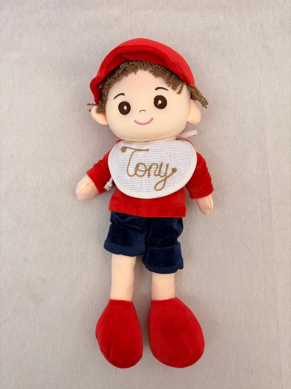 Muñeco Pedro
