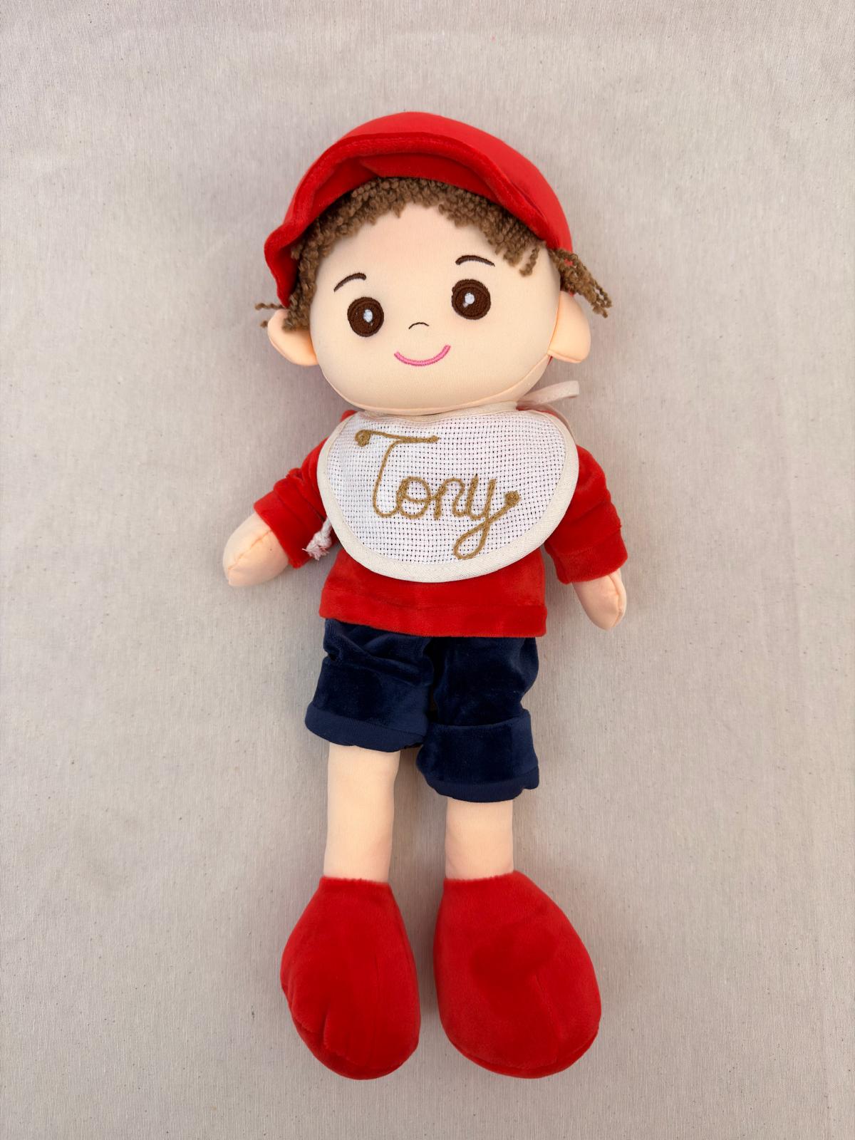 Muñeco Pedro