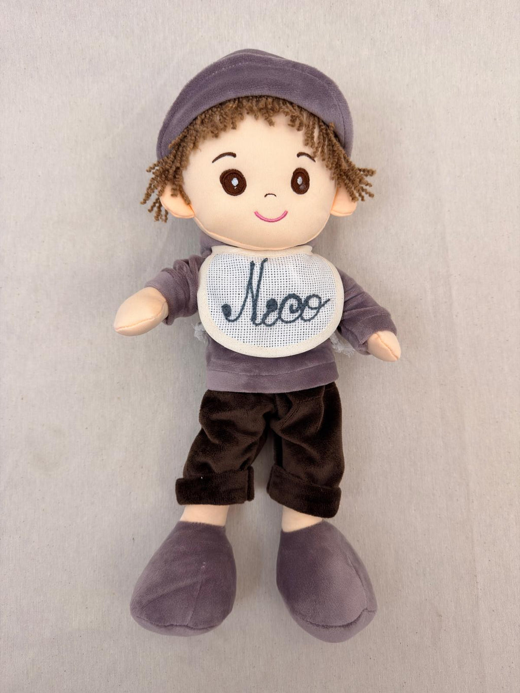 Muñeco Pedro