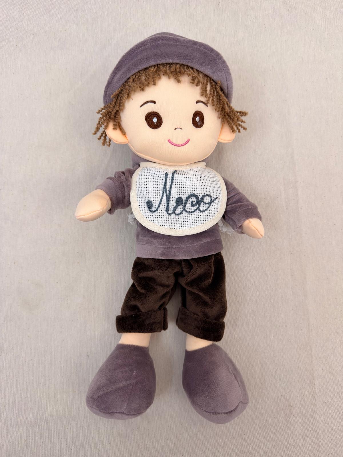 Muñeco Pedro