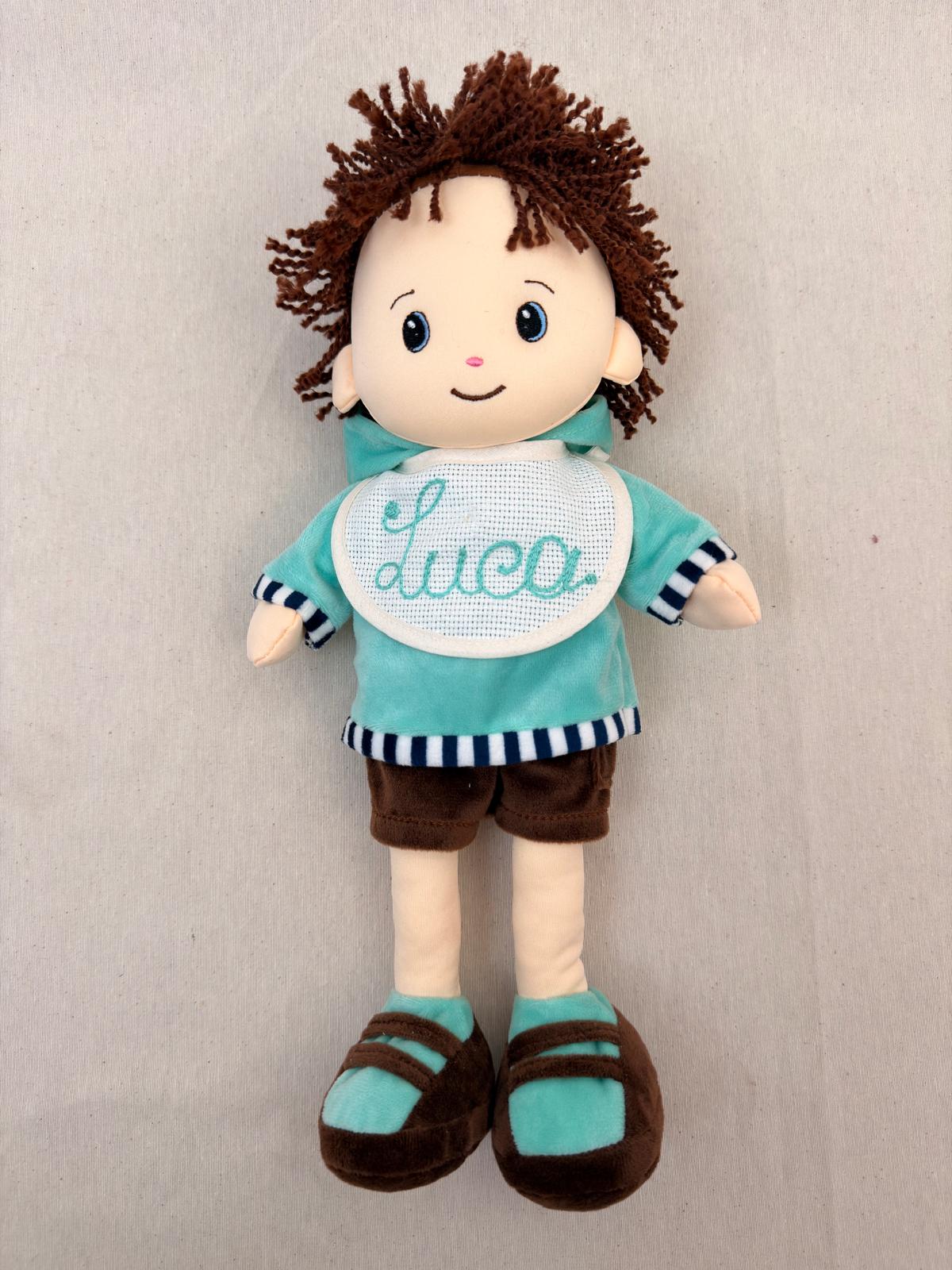Muñeco Peter