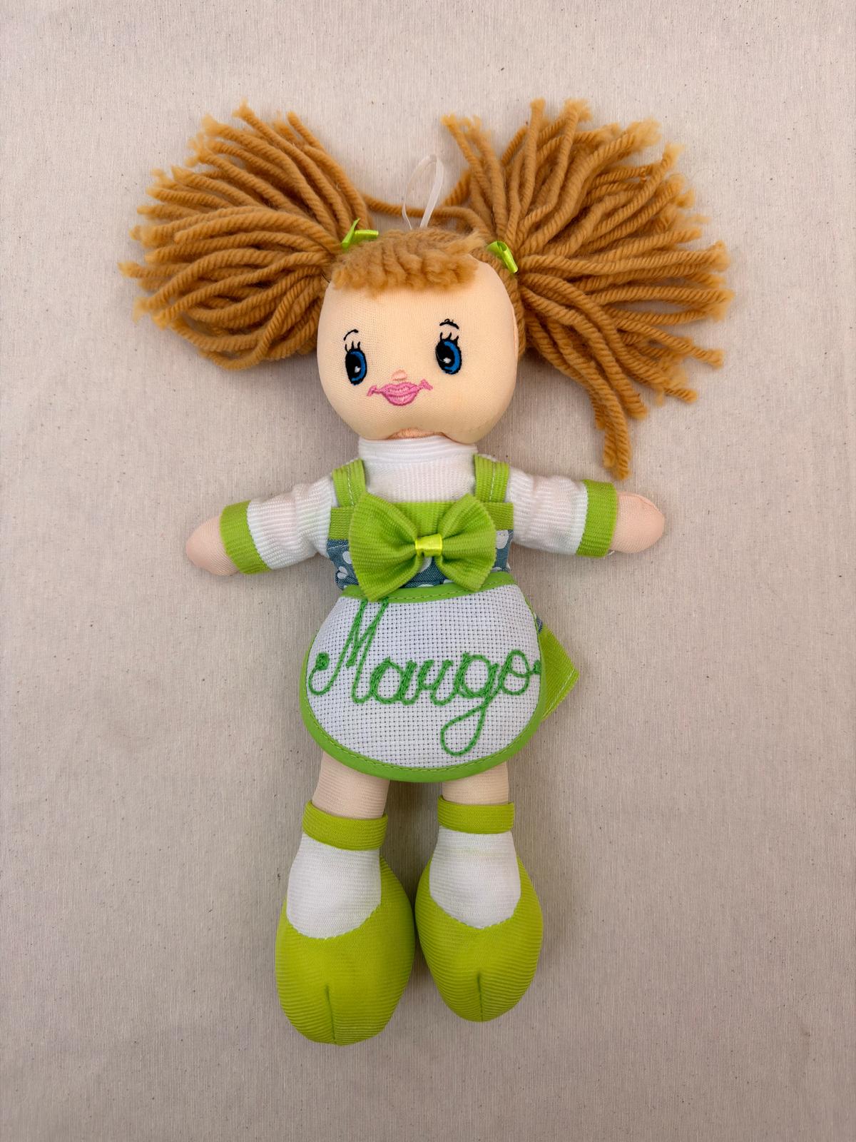 Muñeca Paula