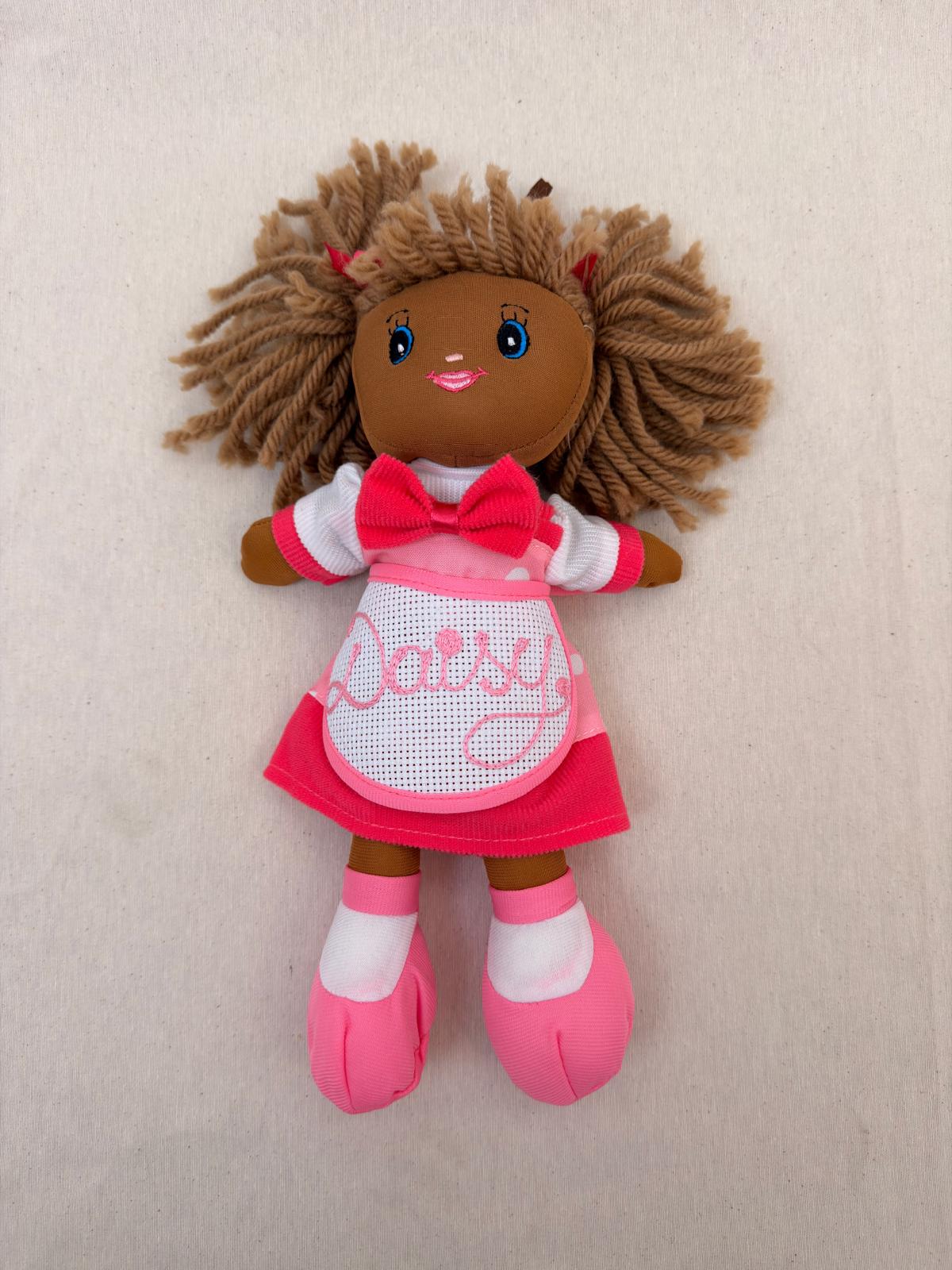 Muñeca Paula