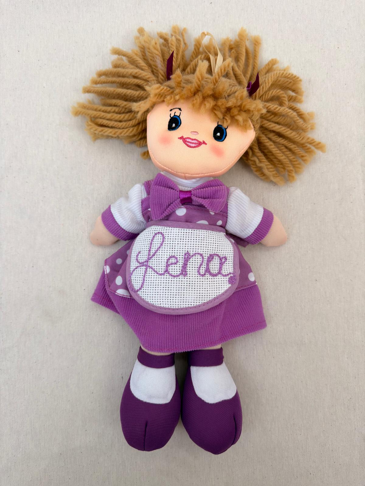 Muñeca Paula