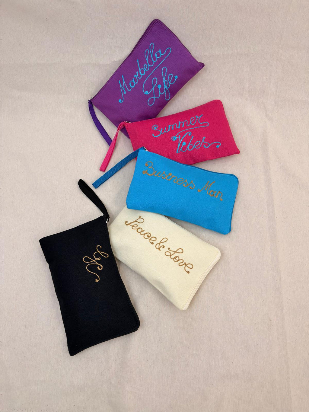 Pochette Zip
