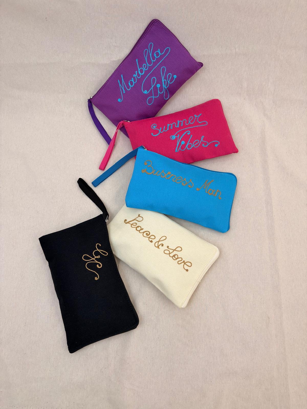 Pochette Zip